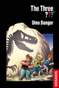 The Three ???, Dino Danger (drei Fragezeichen) - Boris Pfeiffer