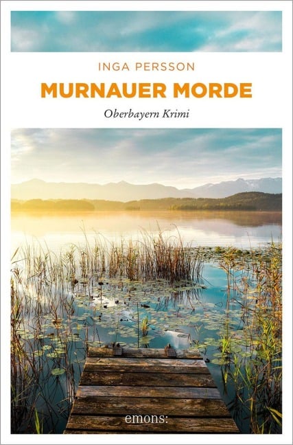 Murnauer Morde - Inga Persson