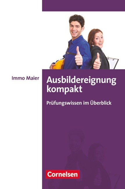 Ausbildereignung kompakt - Immo Maier