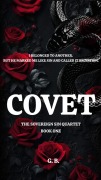 Cover-Bild zum Titel 'Covet (The Sovereign Sin Quartet, #1)' von 'G. B'