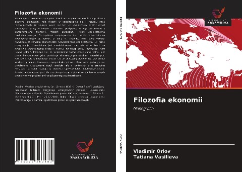 Filozofia ekonomii - Vladimir Orlov, Tatiana Vasilieva