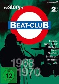 Cover-Bild zum Titel 'The Story of Beat-Club' von 'Gerd Augustin'