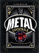 Cover-Bild zum Titel 'Metal Cocktails' von 'Marc Aumont, Fabien Labbé'