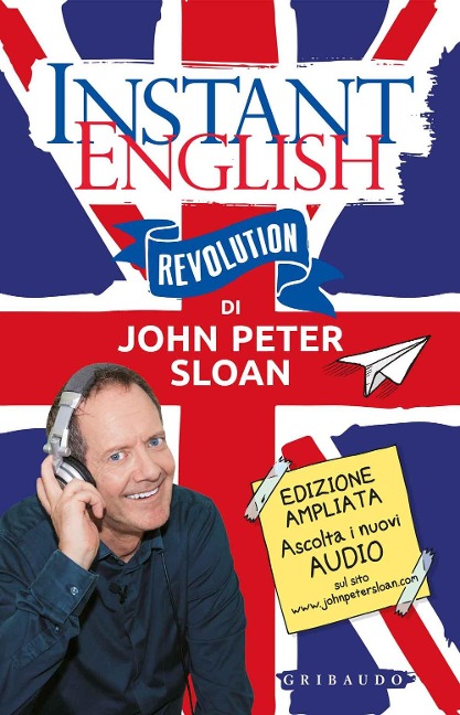 Instant english revolution - John Peter Sloan
