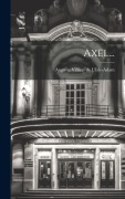 Cover-Bild zum Titel 'Axël...' von ''
