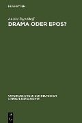 Drama oder Epos? - Anette Ingenhoff