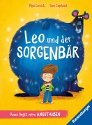 Cover-Bild zum Titel 'Leo und der Sorgenbär' von 'Sam Copeland'