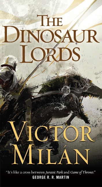 Dinosaur Lords - Victor Mil N