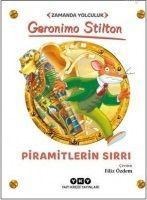 Piramitlerin Sirri - Zamanda Yolculuk - Geronimo Stilton