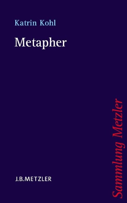 Metapher - Katrin Kohl