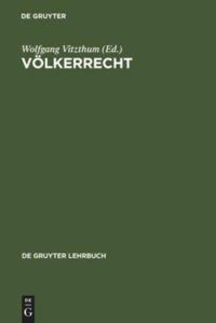 Völkerrecht - 