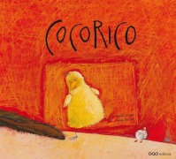 Cover-Bild zum Titel 'Cocorico' von 'Marisa Núñez'