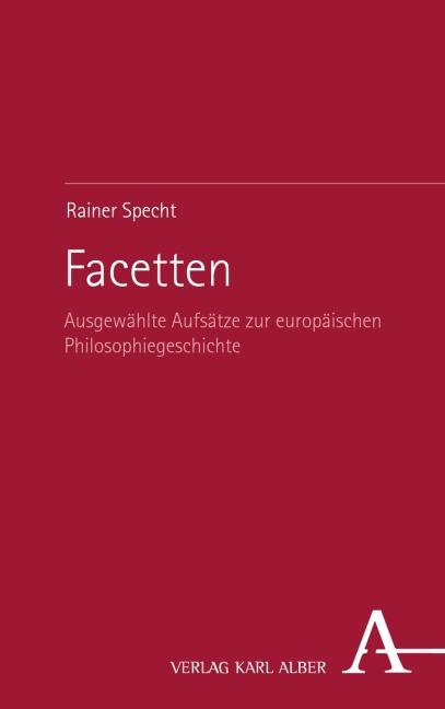 Facetten - Rainer Specht