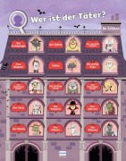 Cover-Bild zum Titel 'Wer ist der Täter? - Im Schloss' von 'Pascal Prévot'