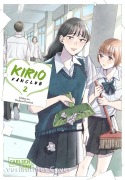 Cover-Bild zum Titel 'Kirio Fanclub 2' von 'Chikyu No Osakana Ponchan'