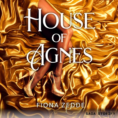 House of Agnes - Fiona Zedde