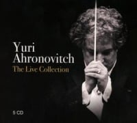 The Live Collection - Yuri Ahronovitch