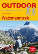 Cover-Bild zum Titel 'Watzmanntrek' von 'Andreas Happe'