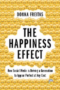 Cover-Bild zum Titel 'The Happiness Effect' von 'Donna Freitas'