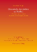 Cover-Bild zum Titel 'Hieronische Architektur auf Sizilien' von 'Anna-Lena Krüger'