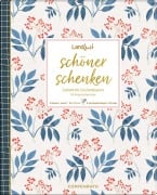 Cover-Bild zum Titel 'Geschenkpapier-Buch - Schöner Schenken' von ''