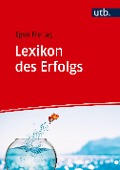 Cover-Bild zum Titel 'Lexikon des Erfolgs' von 'Egon Freitag'