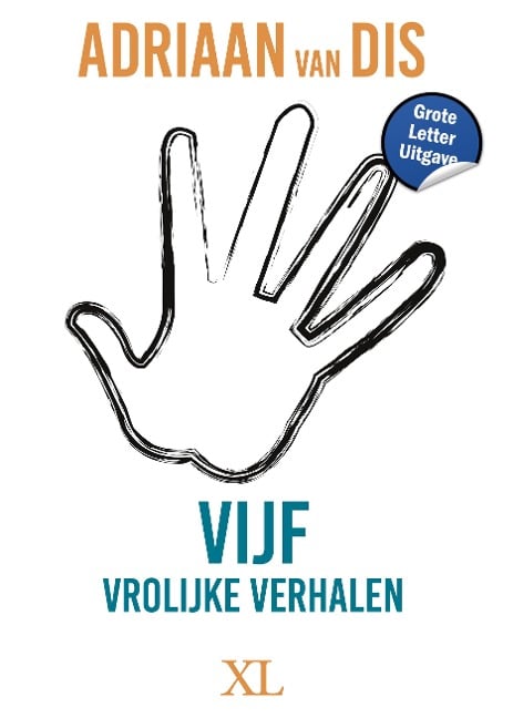 Vijf vrolijke verhalen - Adriaan Van Dis