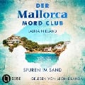 Cover-Bild zum Titel 'Spuren im Sand' von 'Laura Nieland'
