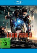 Cover-Bild zum Titel 'Iron Man 3' von 'Drew Pearce, Shane Black, Brian Tyler'