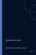 Cover-Bild zum Titel 'Indonesiërs in Indië' von 'H S Haasse, Harry A Poeze'