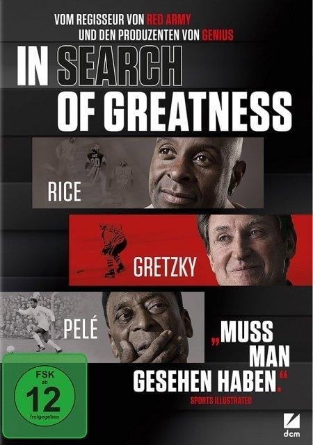 In Search of Greatness - Gabe Polsky, Leo Birenberg