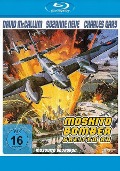 Cover-Bild zum Titel 'Moskito-Bomber greifen an' von 'Donald S. Sanford, Joyce Perry, Frank Cordell'