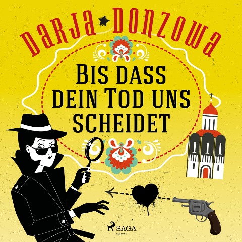 Bis dass dein Tod uns scheidet - Darja Donzowa