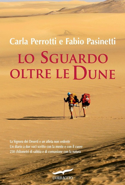 Lo sguardo oltre le dune - Carla Perrotti, Fabio Pasinetti