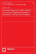 Cover-Bild zum Titel 'Die Auswirkungen des référé-expertise auf deutsche Zivilgerichtsverfahren - Die Brüssel-la-VO auf dem Prüfstand' von 'Christiane Lenz'