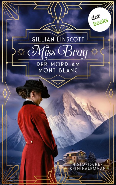 Der Mord am Mont Blanc - Gillian Linscott