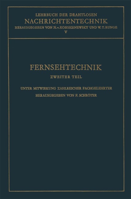 Fernsehtechnik - 