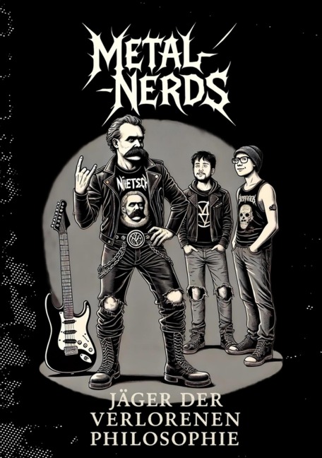 Metal-Nerds - Dominik Feldmann