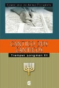 Cover-Bild zum Titel 'Comentários do Antigo Testamento - Cântico dos cânticos' von 'Tremper Longman Iii'