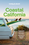 Cover-Bild zum Titel 'Lonely Planet Coastal California' von 'Lonely Planet'