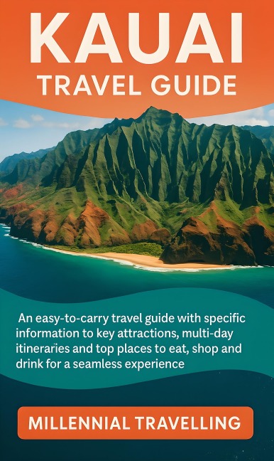 Kauai Travel Guide - Millennial Travelling