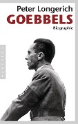 Cover-Bild zum Titel 'Joseph Goebbels' von 'Peter Longerich'