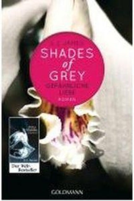 Shades of Grey 02. Gefährliche Liebe - E L James