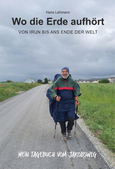 Wo die Erde aufhört - Hans Lehmann