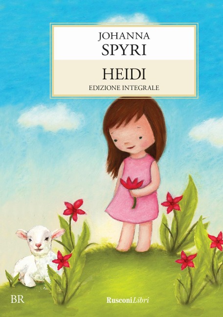 Heidi - Johanna Spyri