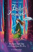 Cover-Bild zum Titel 'Der Zauber von Immerda 1 - Die Suche nach dem verschwundenen Dienstag' von 'Dominique Valente'