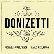Cover-Bild zum Titel 'Lieder(Songs)Vol.3' von 'Michael/Rizzi Spyres'