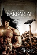 Cover-Bild zum Titel 'Shadow of the Barbarian' von 'John Thane'