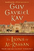 Cover-Bild zum Titel 'The Lions of Al-Rassan' von 'Guy Gavriel Kay'