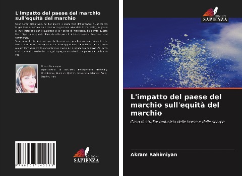 L'impatto del paese del marchio sull'equità del marchio - Akram Rahimiyan